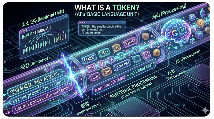토큰(Token)이란 무엇인가요?