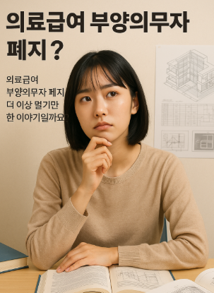 의료급여 부양의무자 폐지