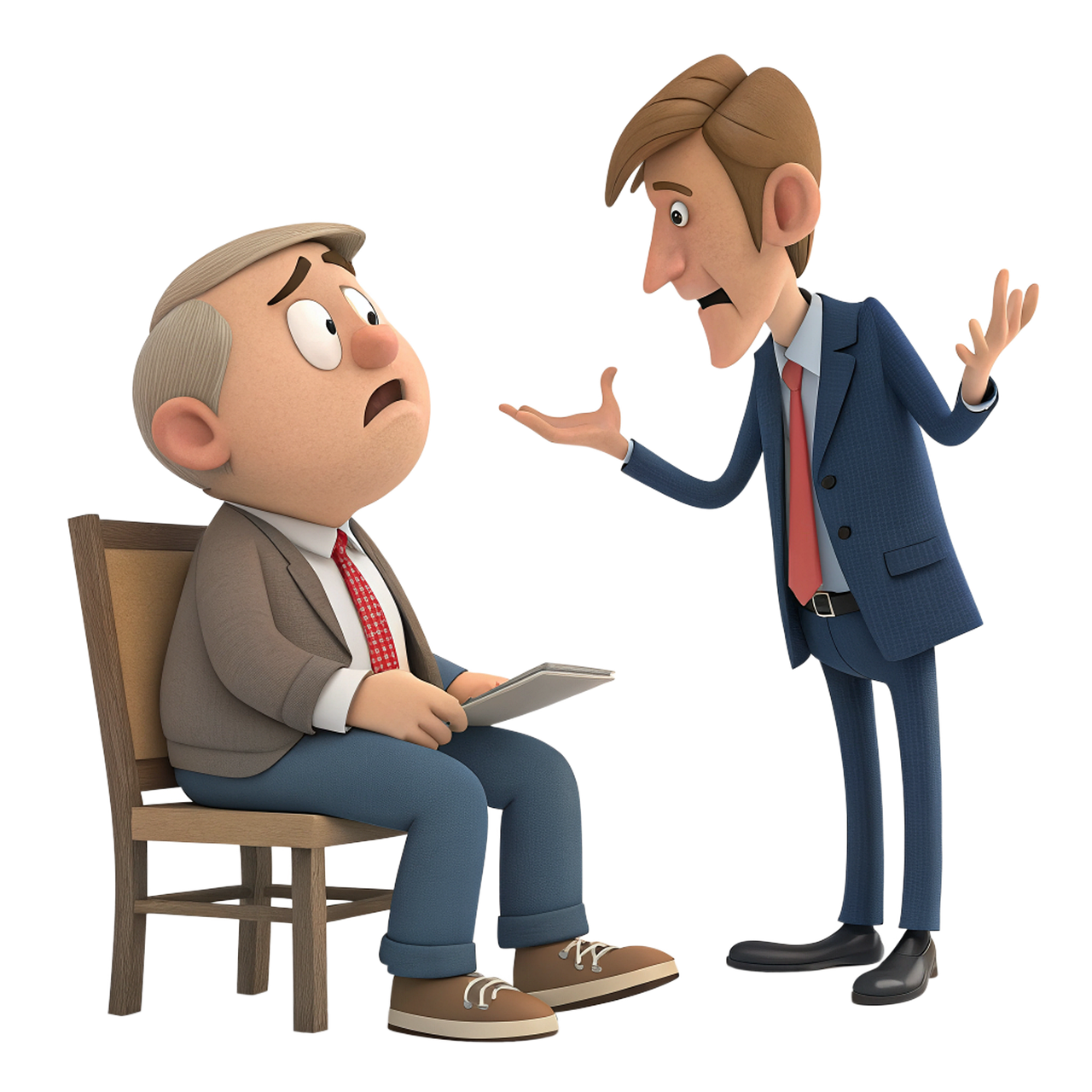 고소와 고발, 헷갈리면 불리해지는 차이