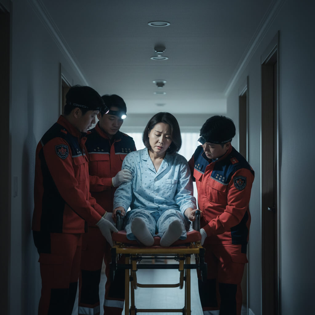 뇌졸중 의심 신호: FAST 테스트 3분 정리