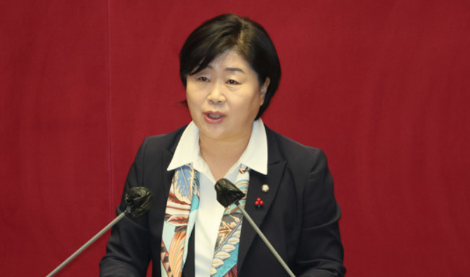 서영교 국회의원 명태균 특검법