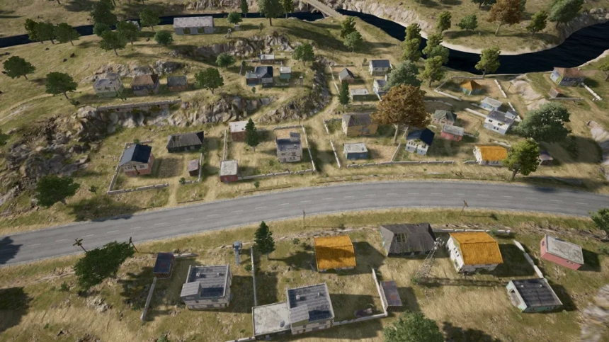 에란겔 비밀의 방 – 위치, 열쇠 획득법, 최적의 공략법 총정리