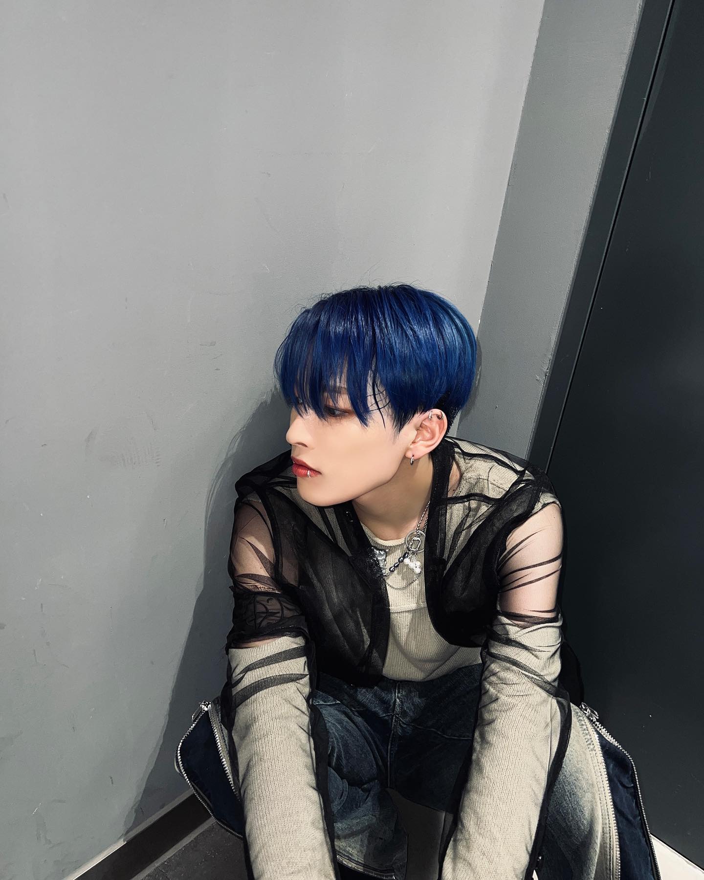 ATEEZ 홍중