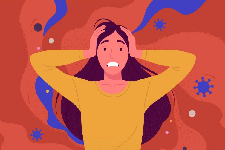 공황장애 초기증상 및 자가진단 간단 체크리스트 11가지 