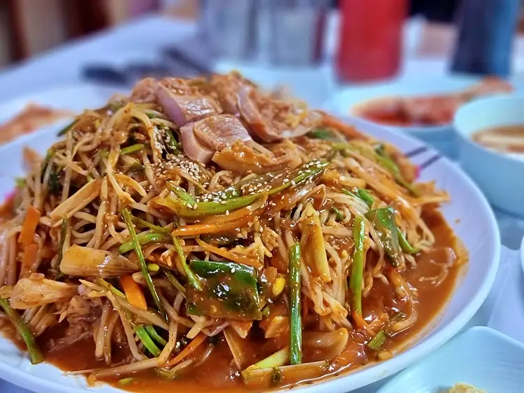 식객 허영만 백반기행 161회 김재경 편 해물찜 아귀탕 아귀찜 서천 노포 맛집 소개
