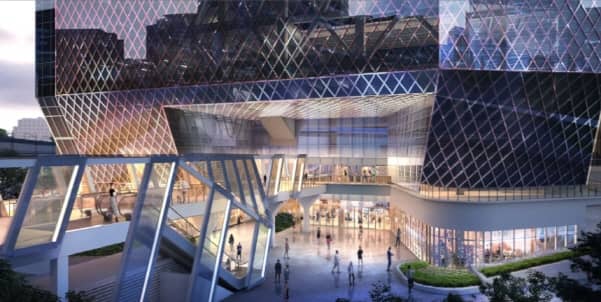 구의역 롯데캐슬 이스트폴