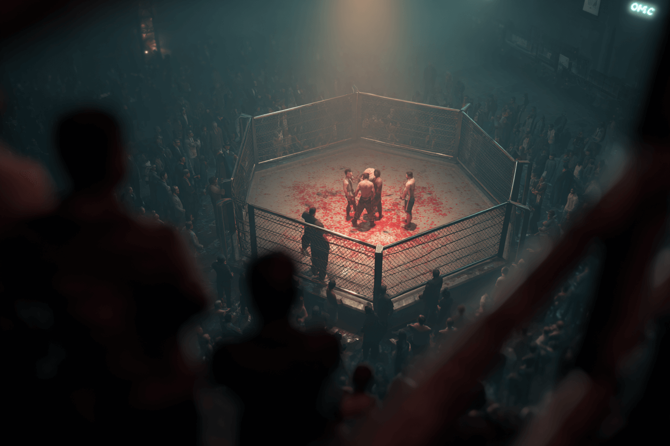 피로-물든-격투장-이미지