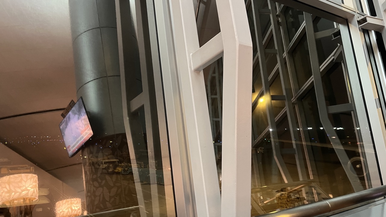 호치민 로즈라운지 내부