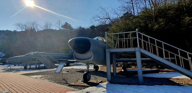 강릉임해자연휴양림