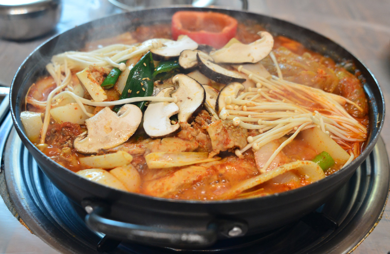 토함산식당 대표 메뉴