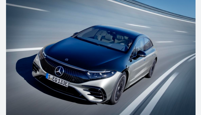 벤츠 EQS 중고차 가격 시세표 유지비