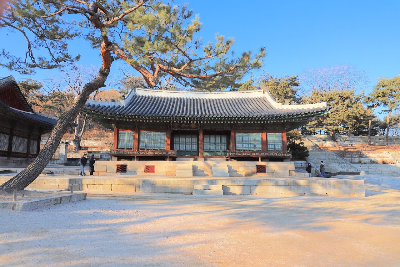창덕궁 사진