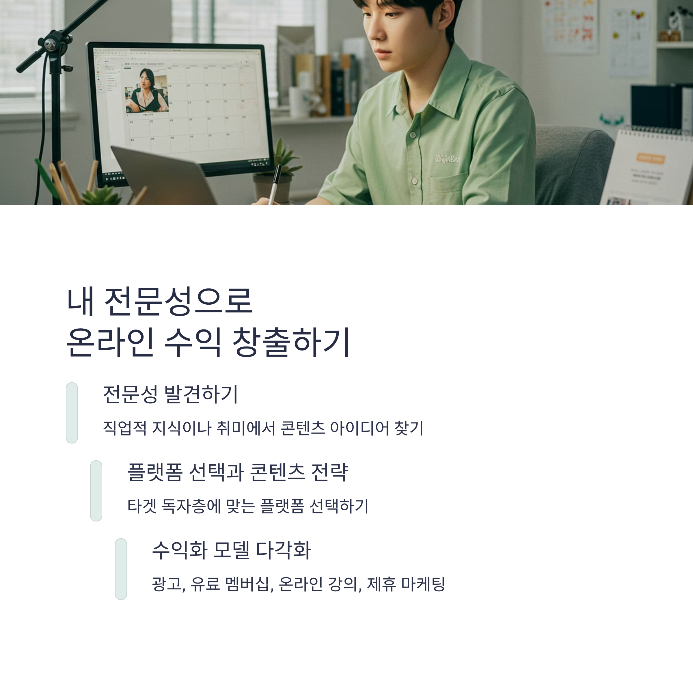 직장인도 시작할 수 있는 월 200만원 수익 루틴 완벽 가이드