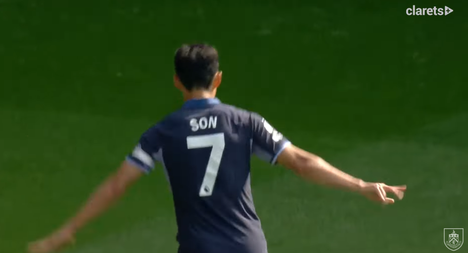 손흥민 해트트릭