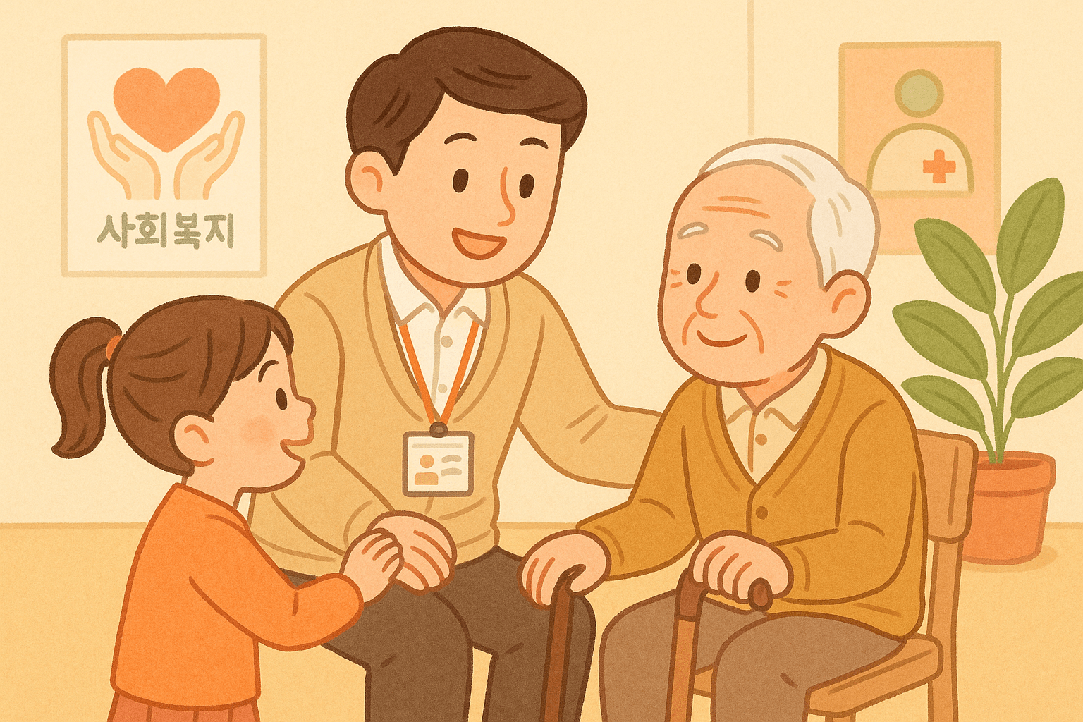 사회복지 공무원, 어떤 일을 하고 어떻게 준비할까?