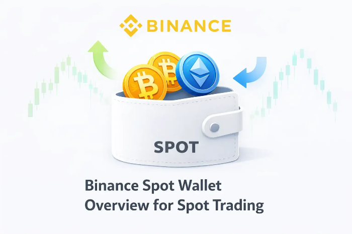 Binance-Spot-Wallet-Overview-for-Spot-Trading