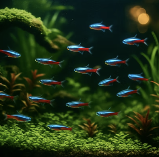 초보자가 네온테트라 키울 때 가장 많이 하는 실수 5가지