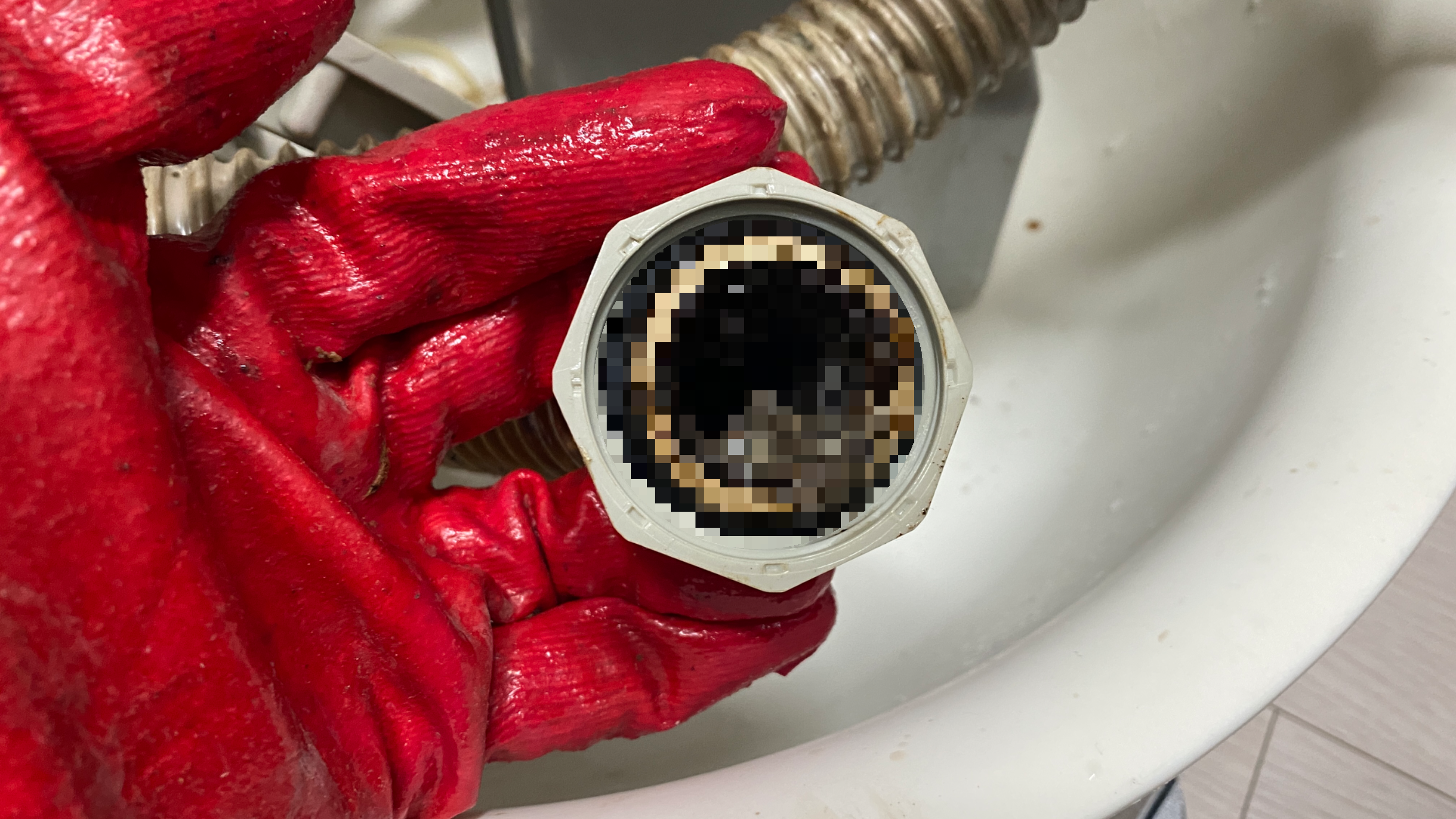 부산하수구막힘