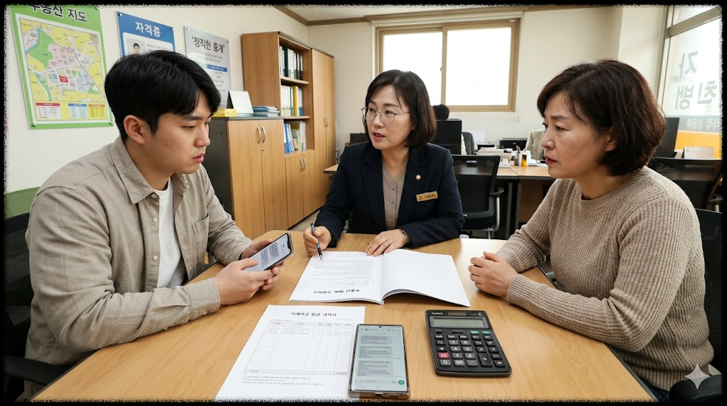 가계약금 분쟁 사례 분석과 부동산 거래 전 반드시 알아야 할 주의사항