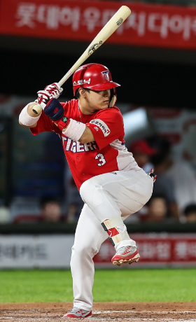 한국시리즈 MVP 김선빈