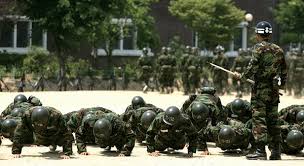 훈련병 사망사건