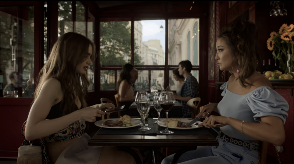 에밀리-파리에-가다-시즌1-2화