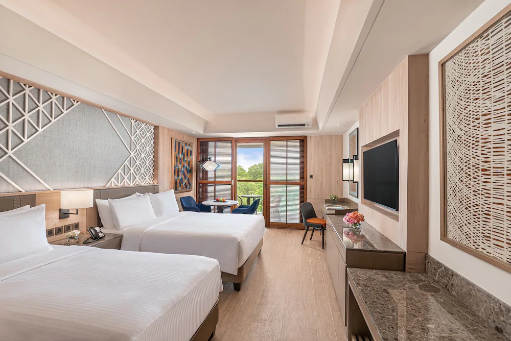 헤난프리미어코스트 패밀리룸