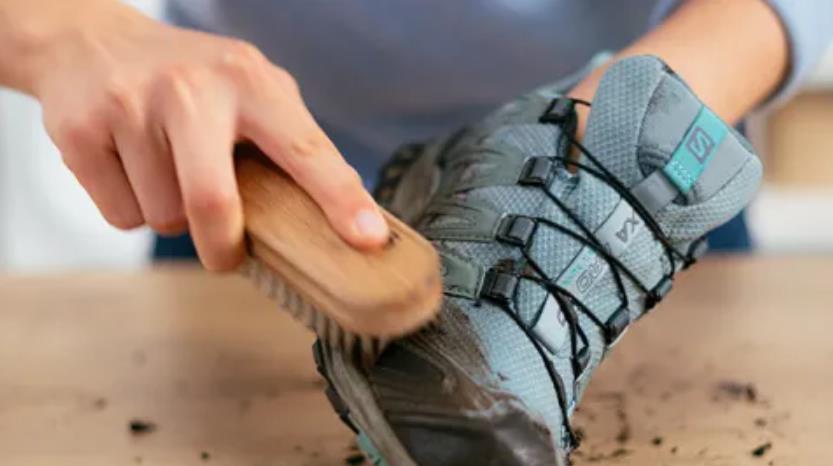 고어텍스 신발 관리방법