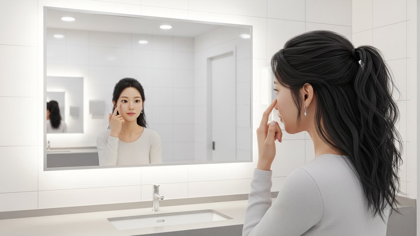 인공눈물 사용법, 시력 보호