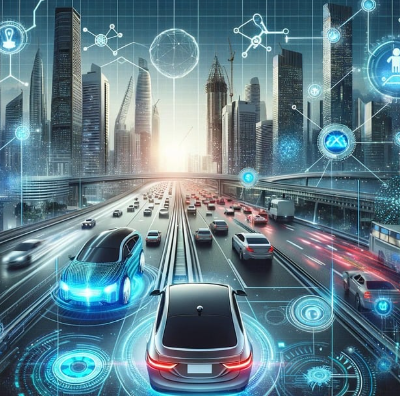 로봇과 미래 자동차 – 자율주행 시대의 혁신