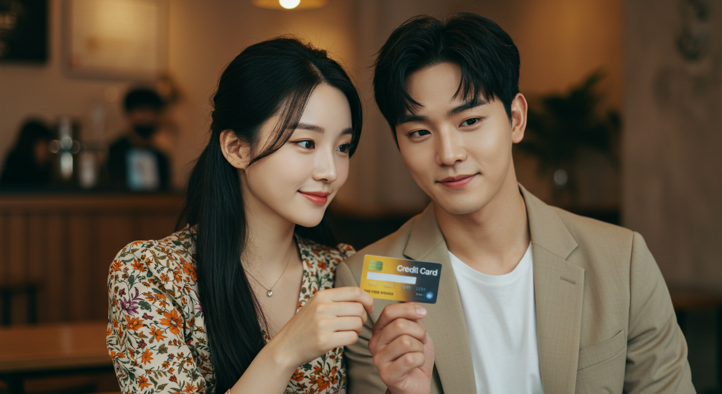 우리카드 카드의 정석