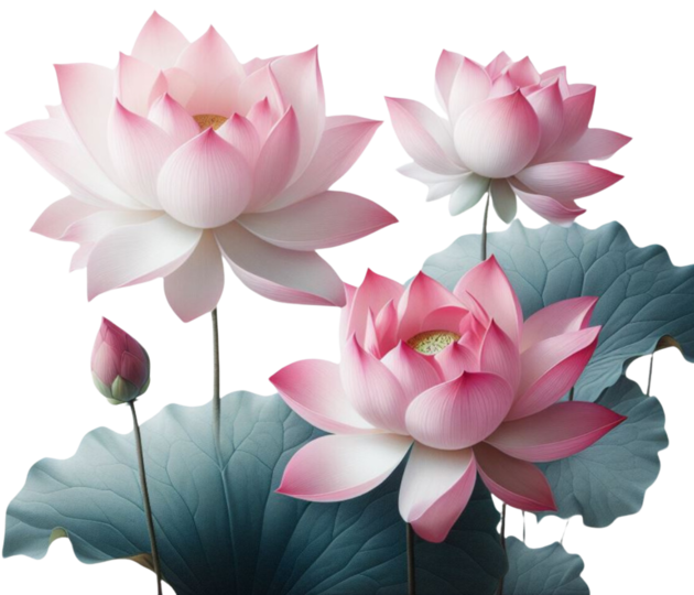 부처님 오신 날 연꽃 사진 이미지