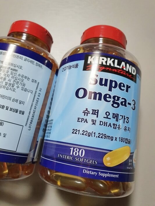 코스트코 오메가3