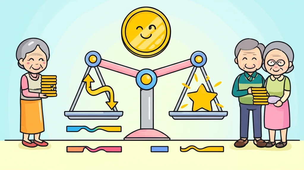 만 65세 기초연금 가장 유리한 신청..