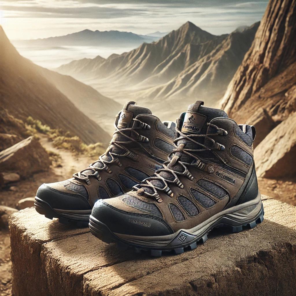 컬롬비아  등산화 contrail