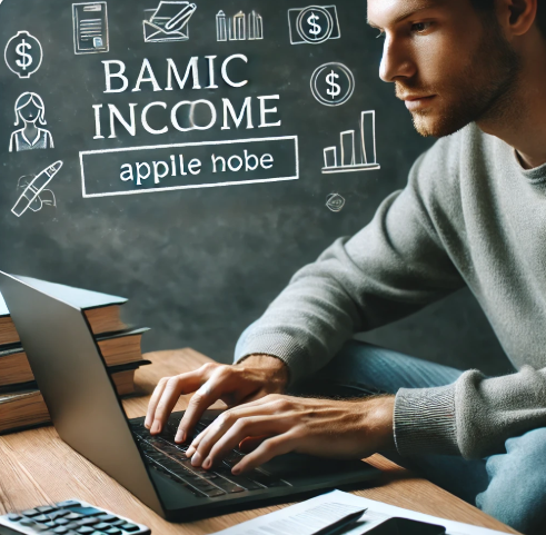 경기도 청년기본소득 신청방법