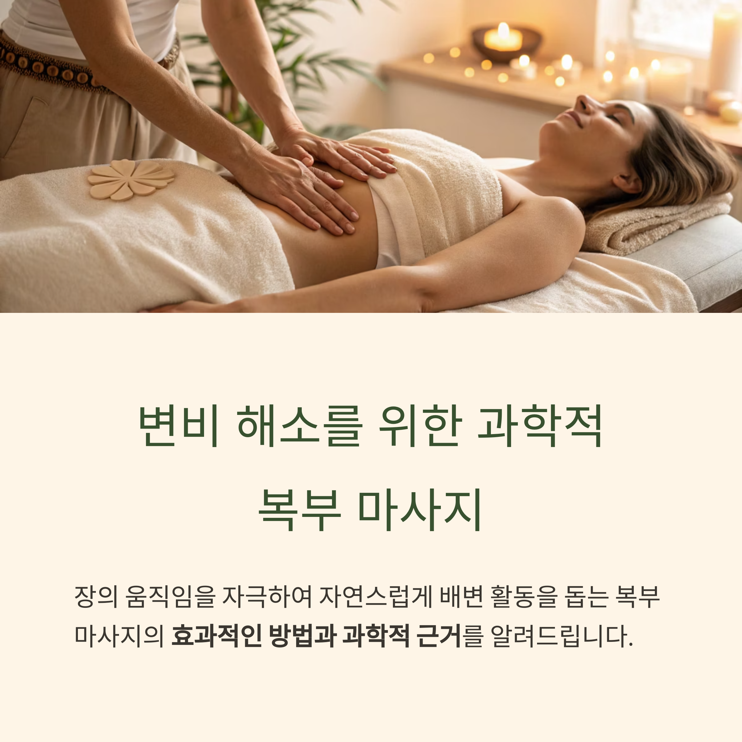 변비 해소