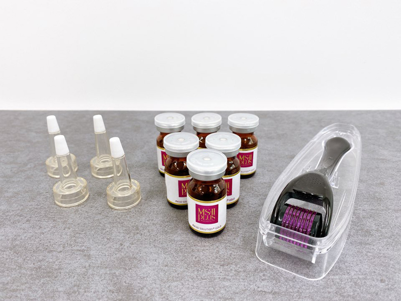 MS2플러스골드 스킨케어