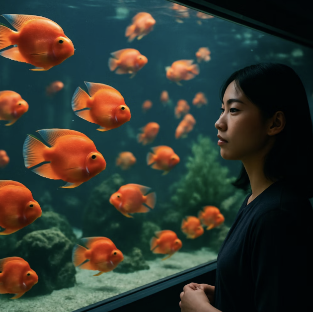 너무 작은 보금자리