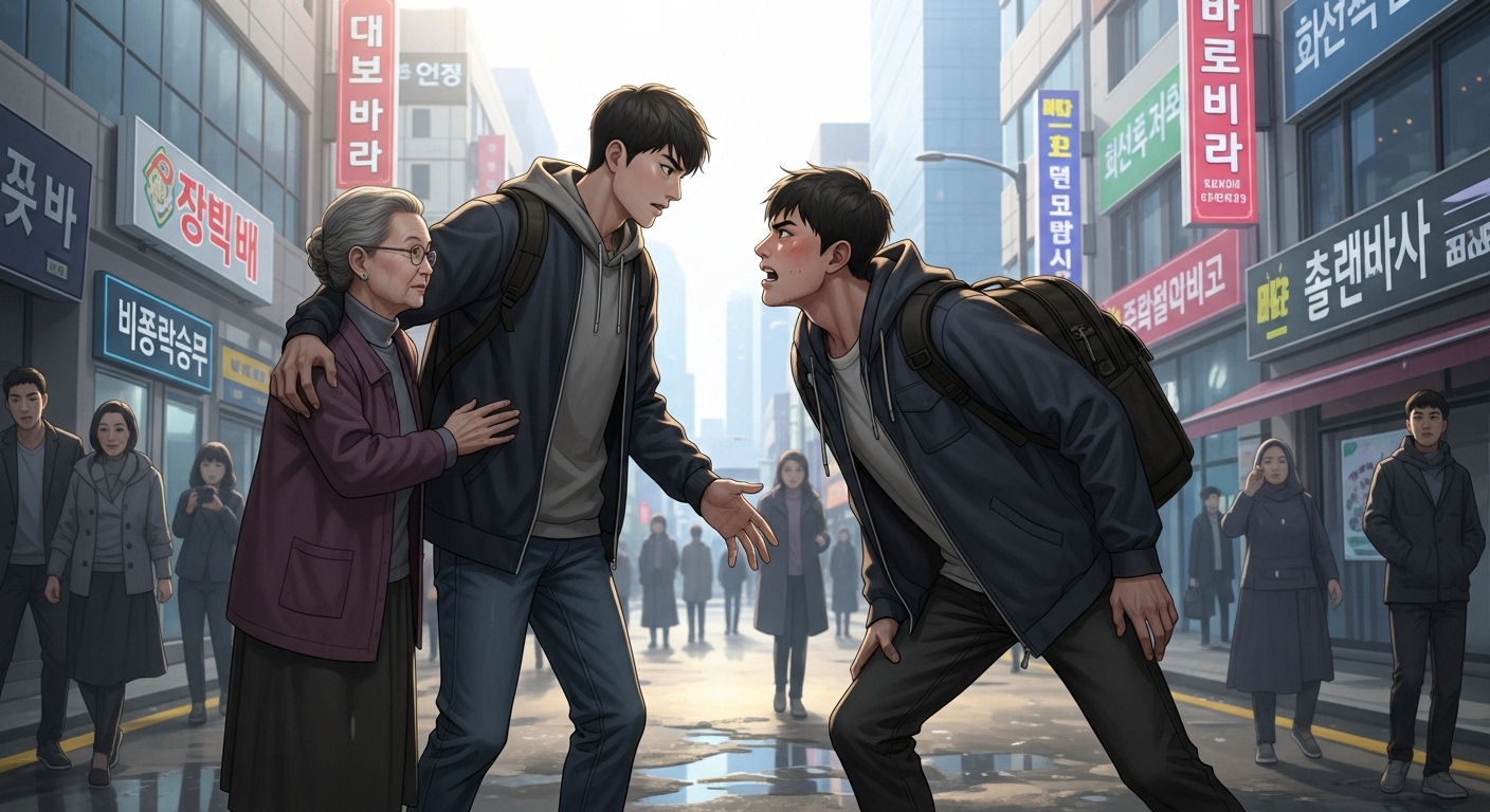 피해자보호, 경찰조사, 법률상담