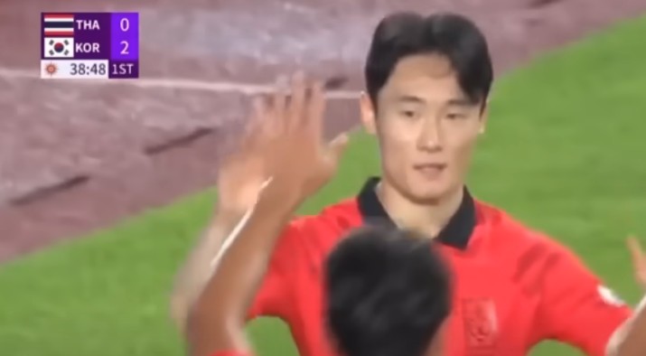 항저우 아시안게임 축구 다시보기 대한민국 vs 태국 하이라이트