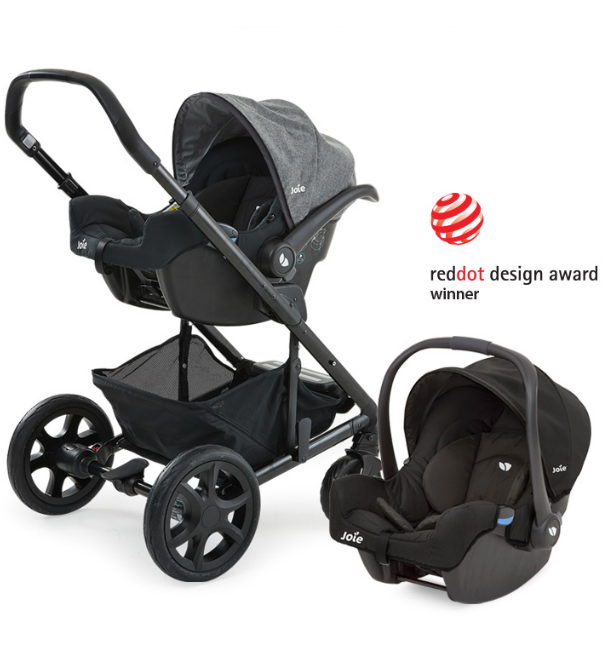 유모차 추천 - 조이 크롬