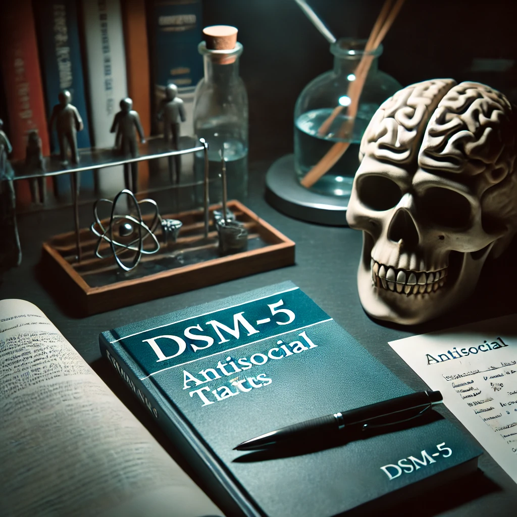 소시오패스의 정의와 특징