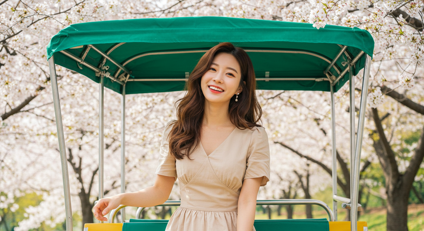 봄 벚꽃 명소