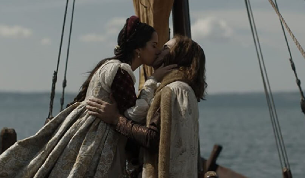 출처 : 디즈니 플러스 영화 '로잘린(2022)'