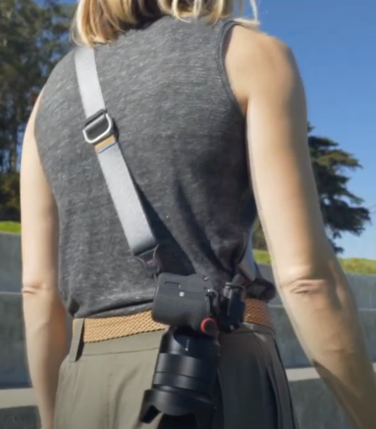 Peak Design Slide Light Camera Strap3