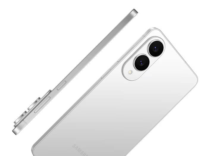 갤럭시 S25 엣지 뒷면