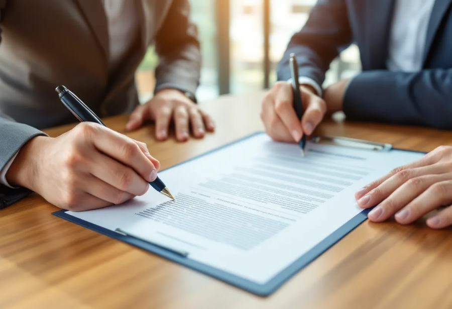 등기부등본 - 부동산 거래