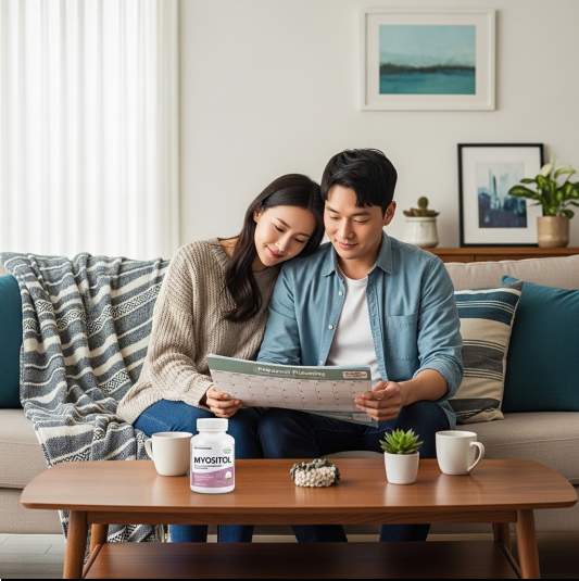 마이시톨 효능 여성 건강에 좋은 이유!