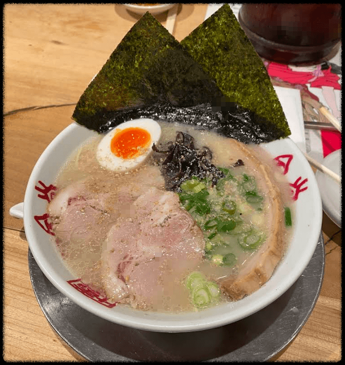 멘후쿠오카 라멘 맛집 TOP5 잇푸도2